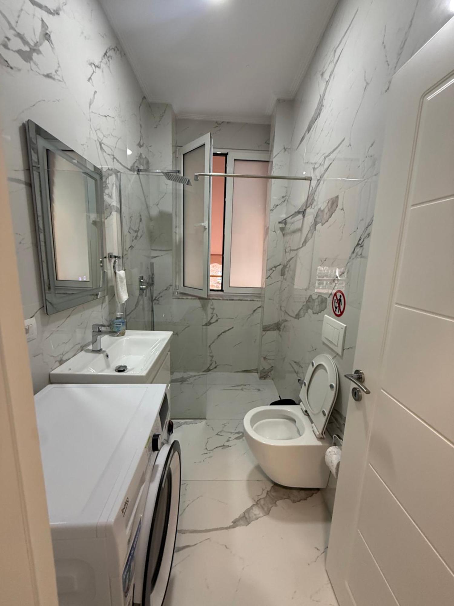Harmony Apartment Blloku Tirana Exterior photo