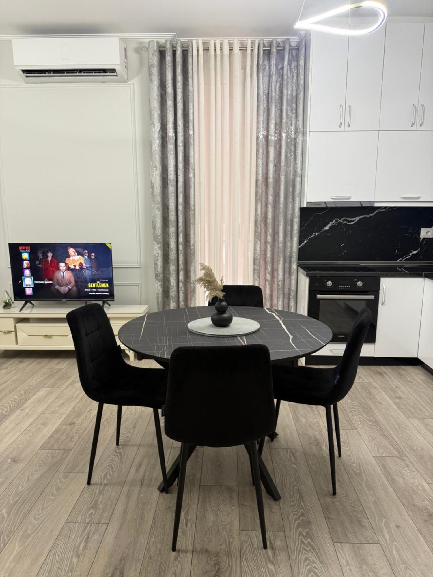 Harmony Apartment Blloku Tirana Exterior photo